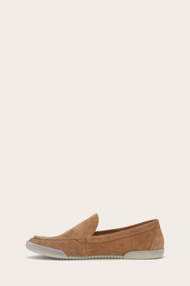 Frye  Women's Melanie Skimmer Brown M