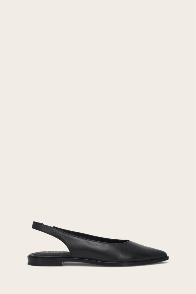 Frye  Women's Kenzie Slingback Black M