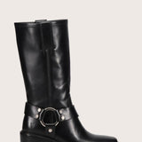 Frye  Women's 41445 Kate Harness Black M