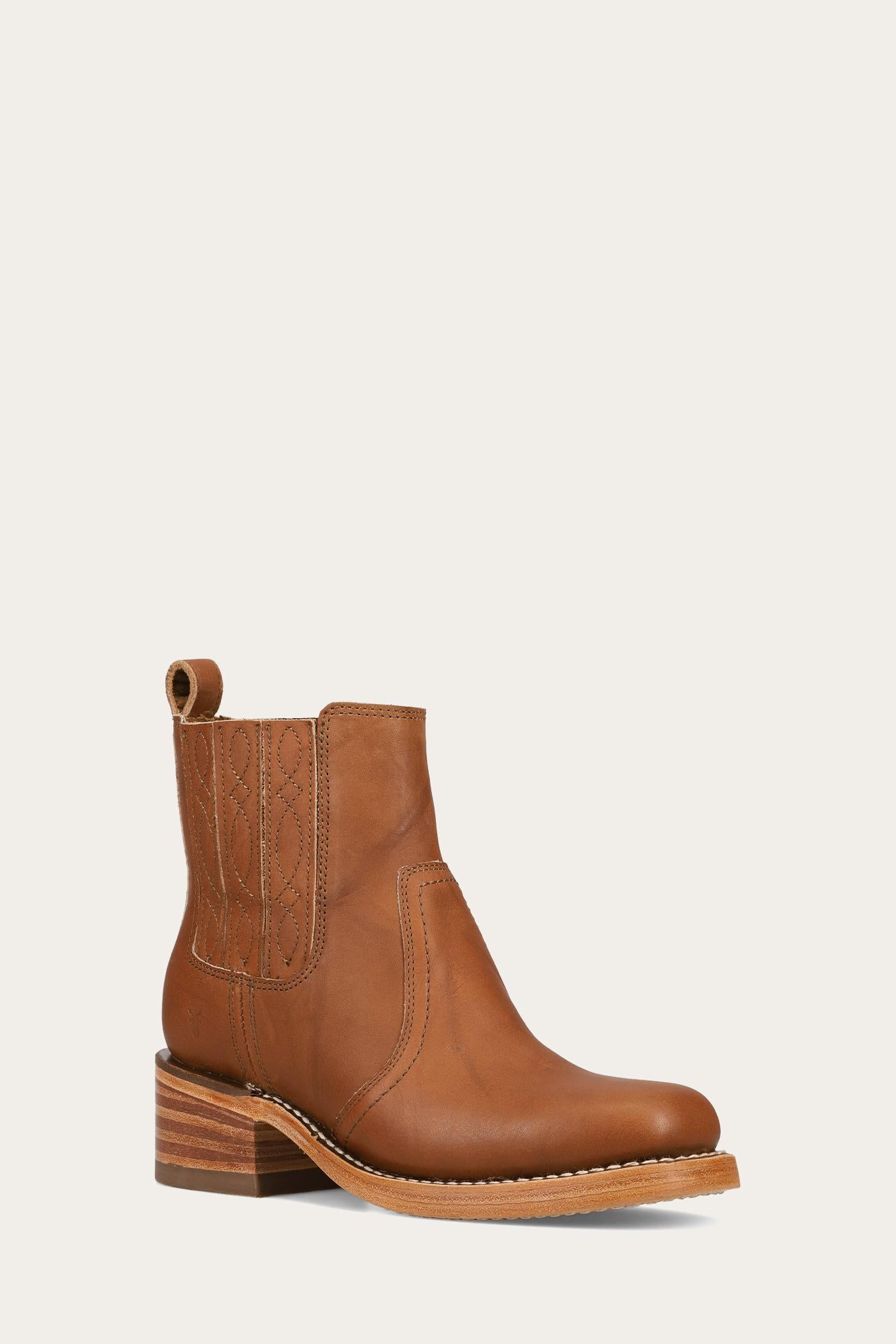 Frye  Women's Campus Chelsea Brown M
