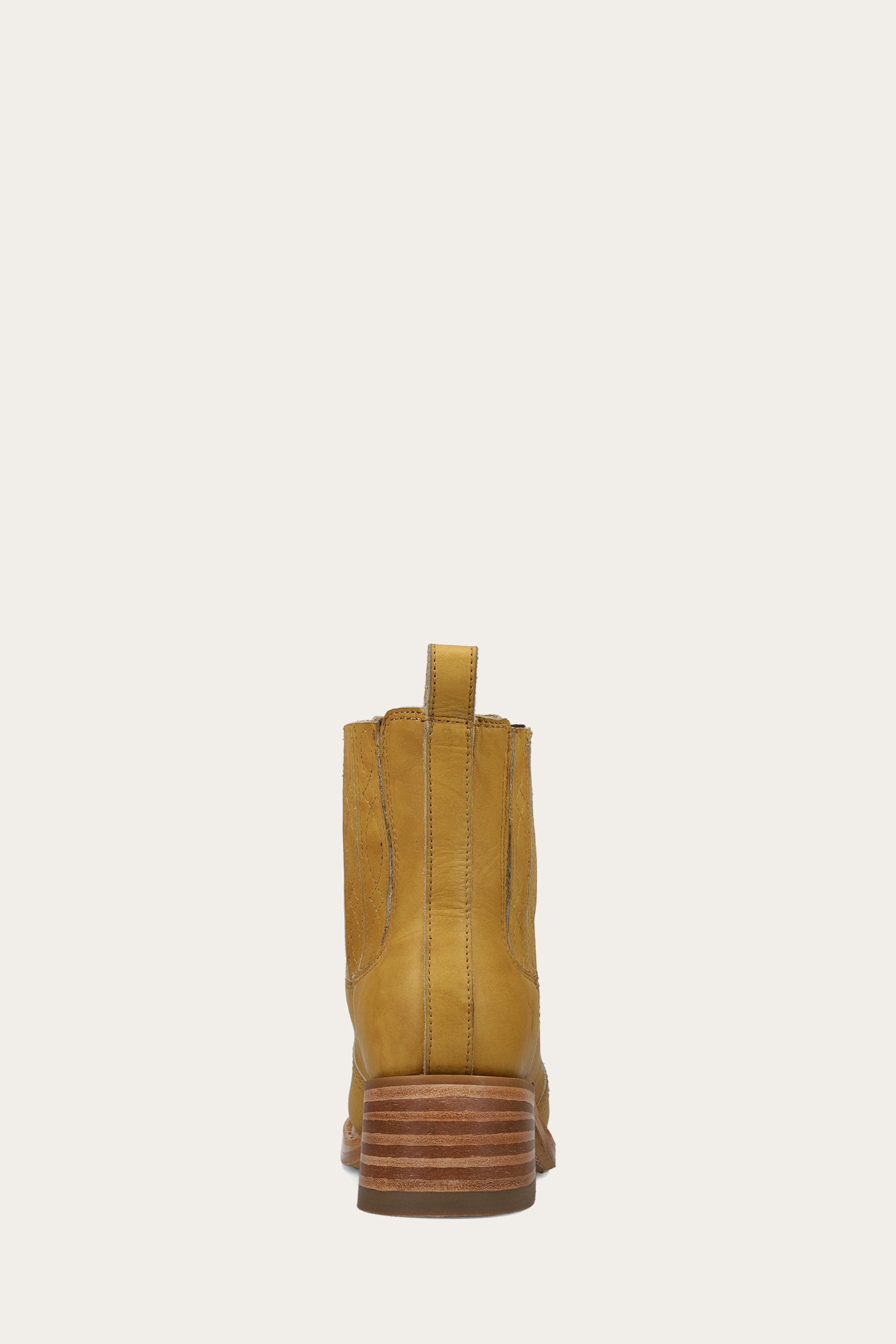 Frye Women's Campus Chelsea In Banana/Earthquake M