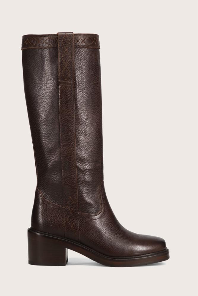 Frye  Women's Kate Pull On Brown M