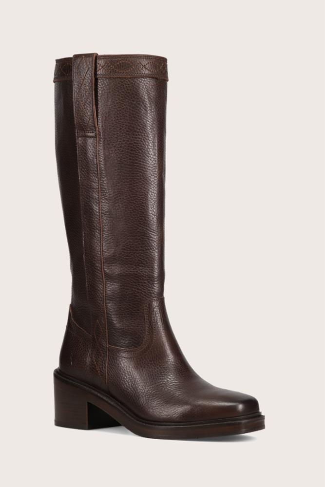 Frye  Women's Kate Pull On Brown M