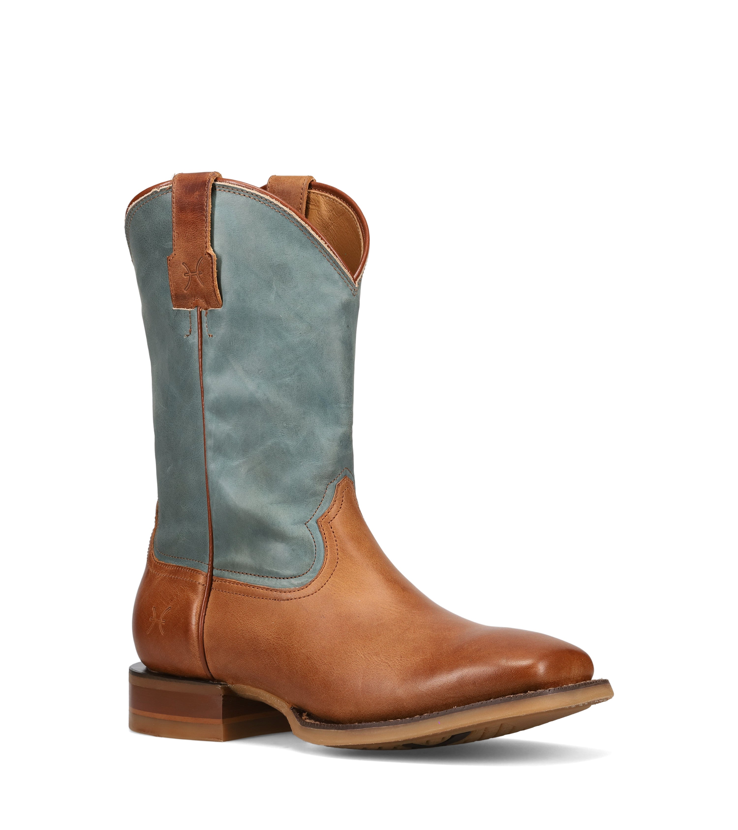 Frye Men's Hauser Roper In Tan M