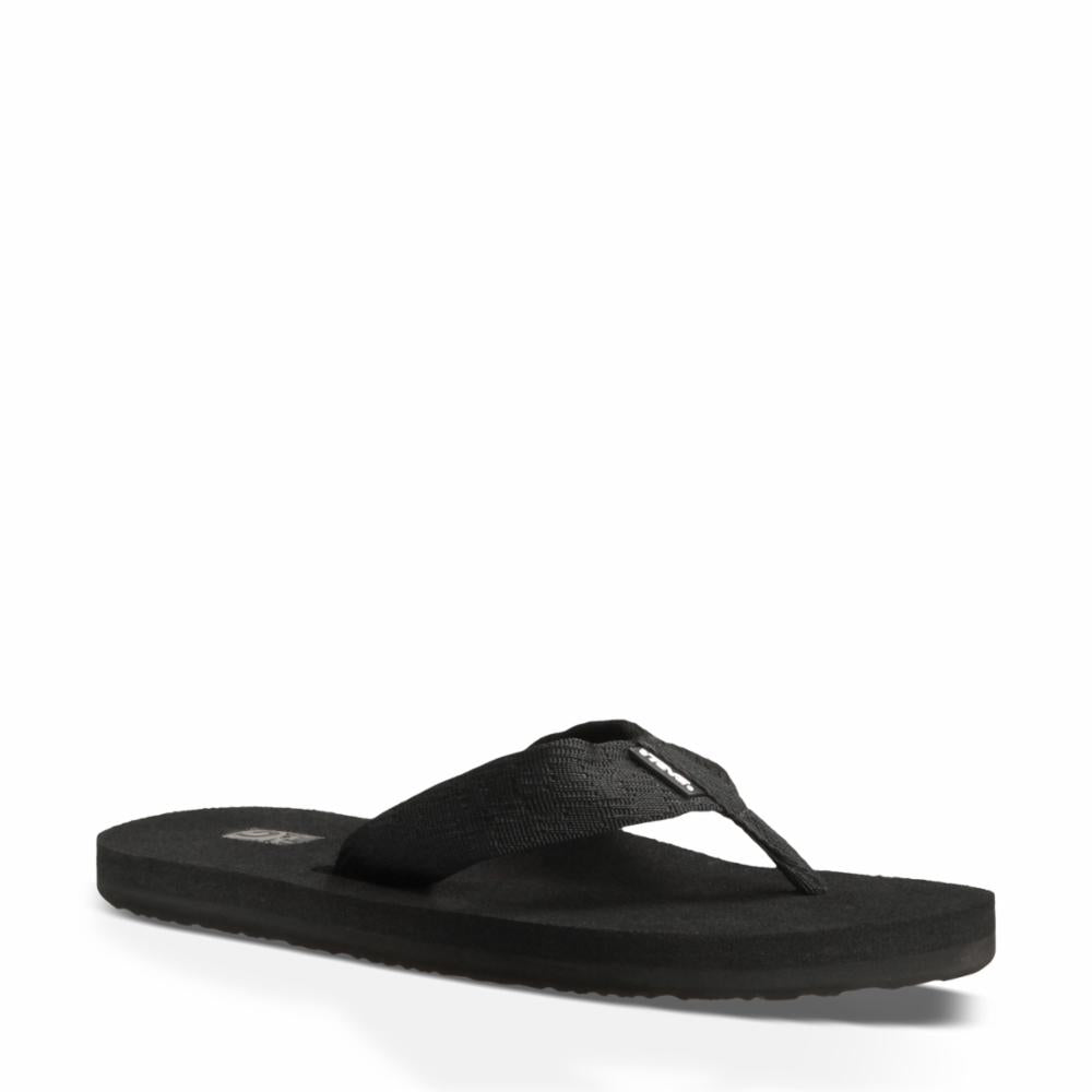Teva  Men's Mush Ii  Black M