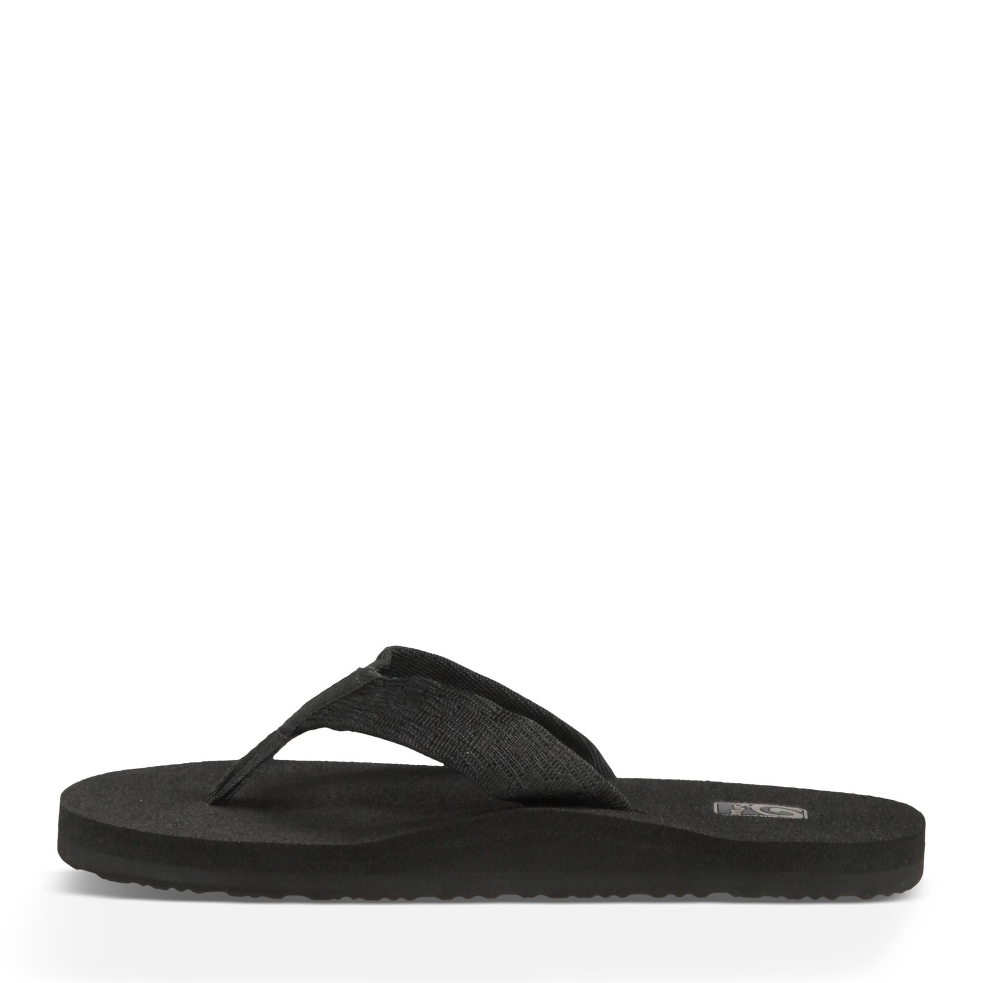 Teva  Men's Mush Ii  Black M