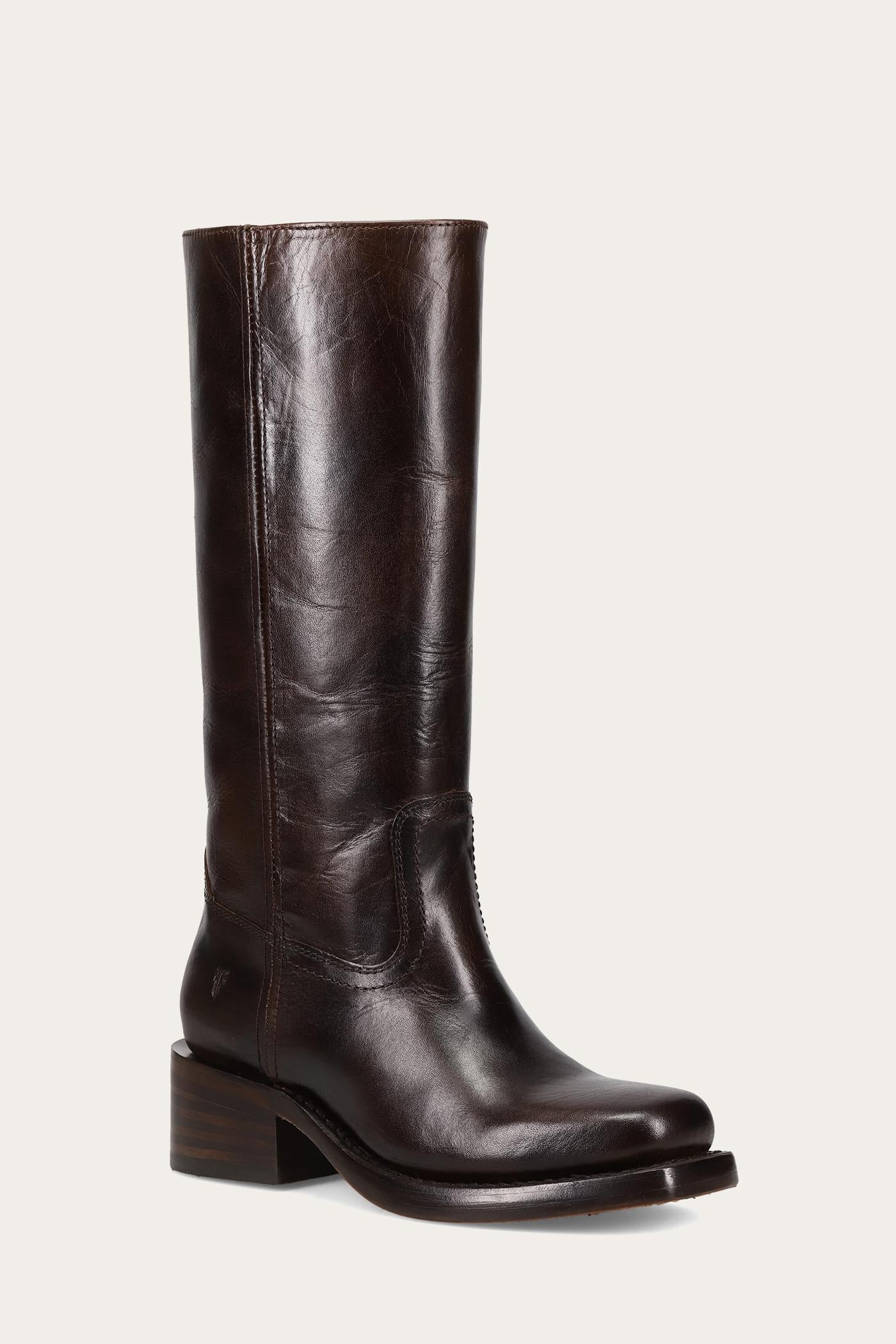 Frye  Women's Campus 14L Brown M