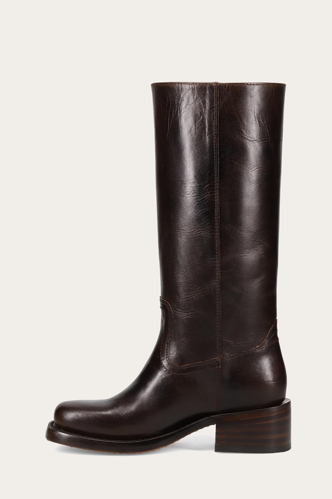 Frye  Women's Campus 14L Brown M