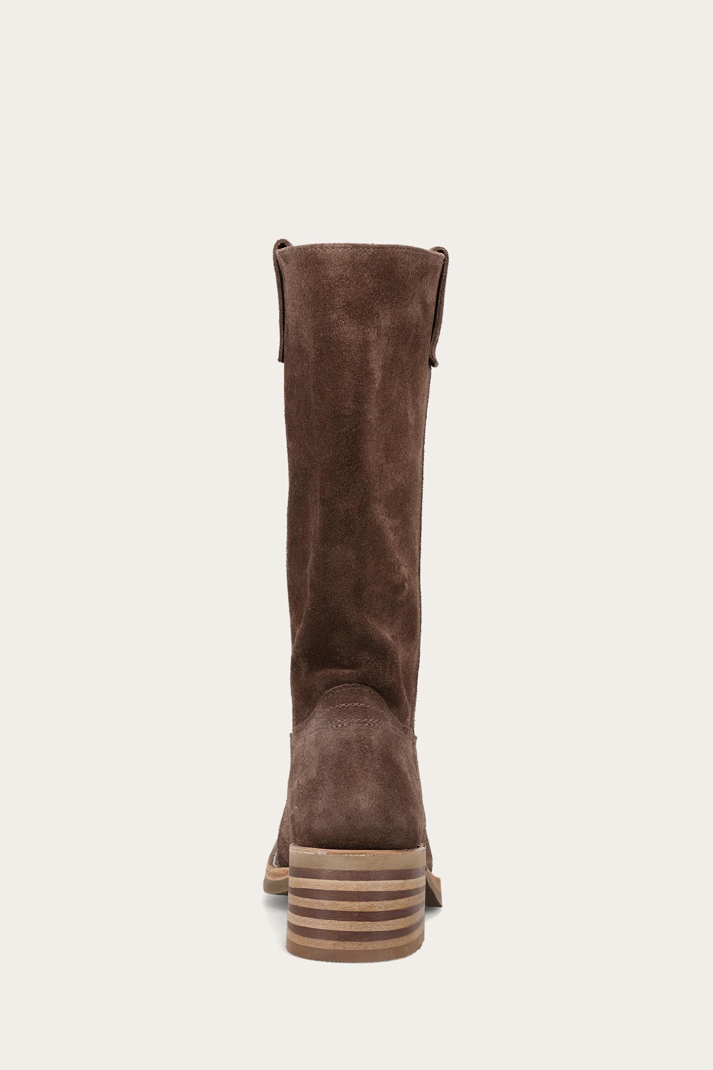 Frye  Women's Campus 12R Brown M