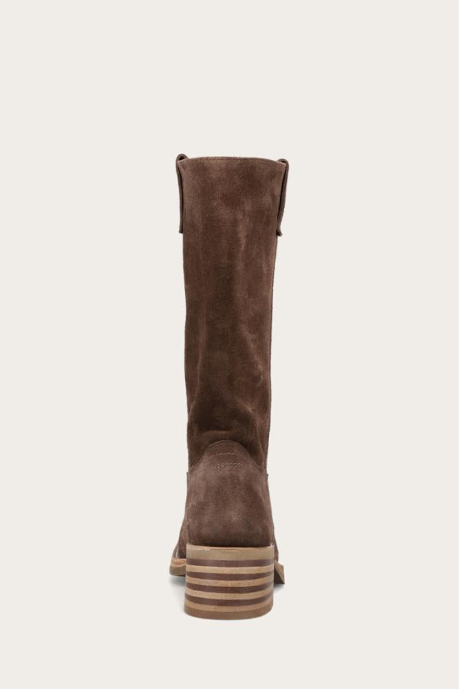 Frye  Women's Campus 12R Brown M