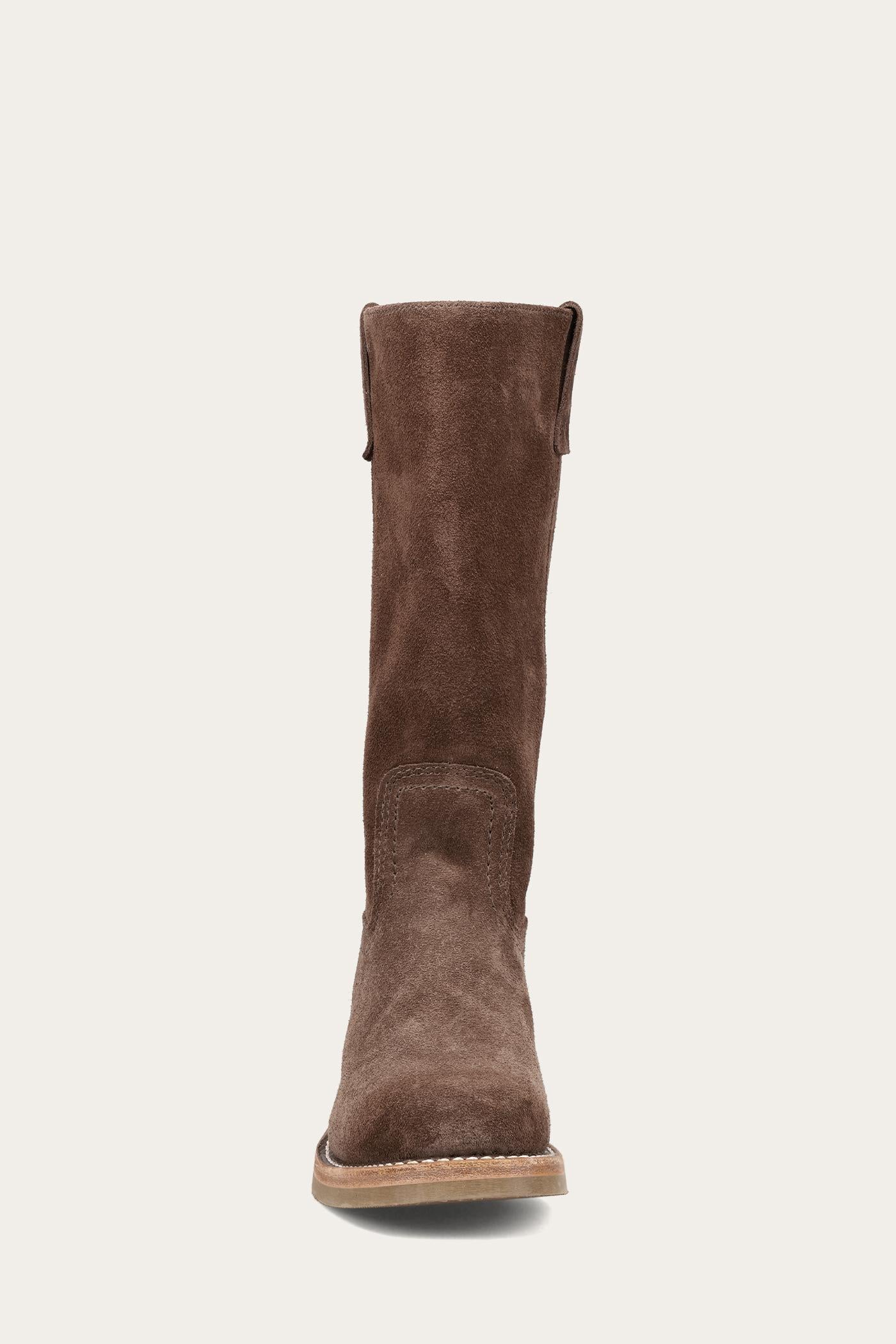 Frye  Women's Campus 12R Brown M