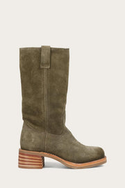 Frye  Women's Campus 12R Green M