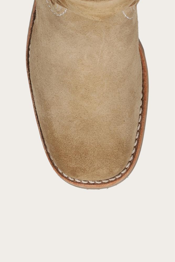 Frye  Women's Campus 12R Brown M