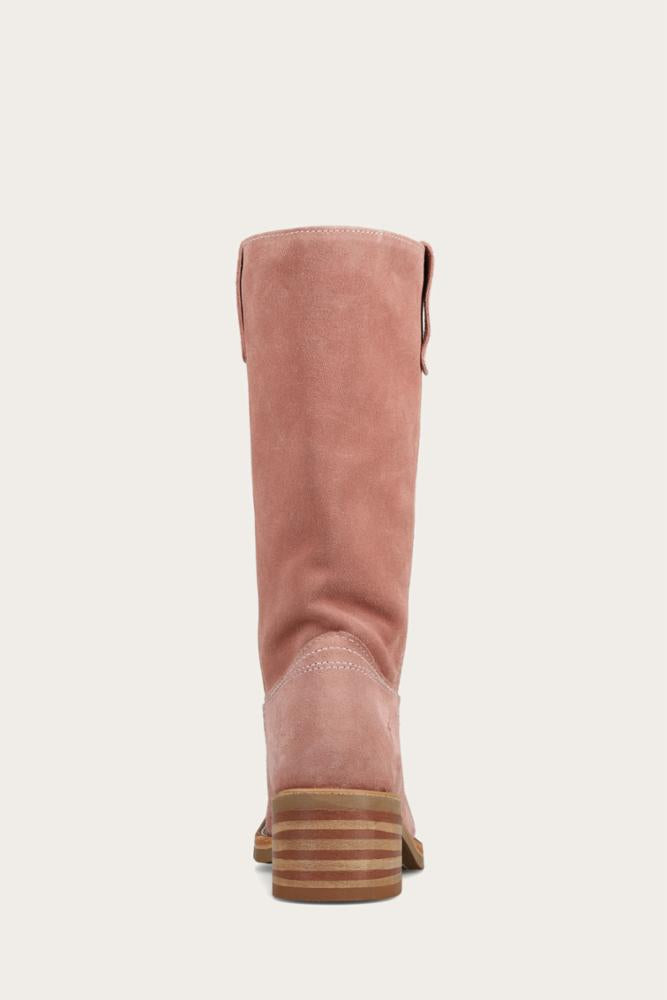 Frye  Women's Campus 12R Pink M