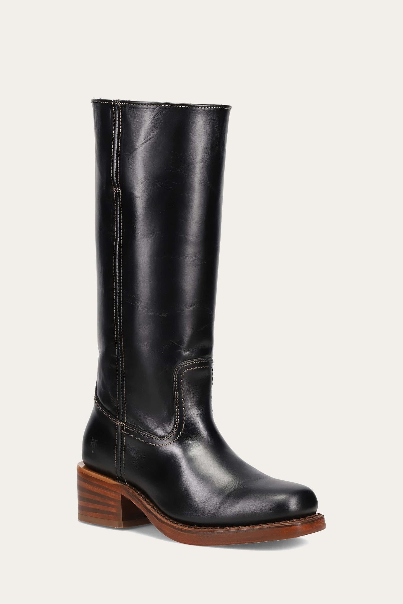 Frye  Women's Campus 14L Black M