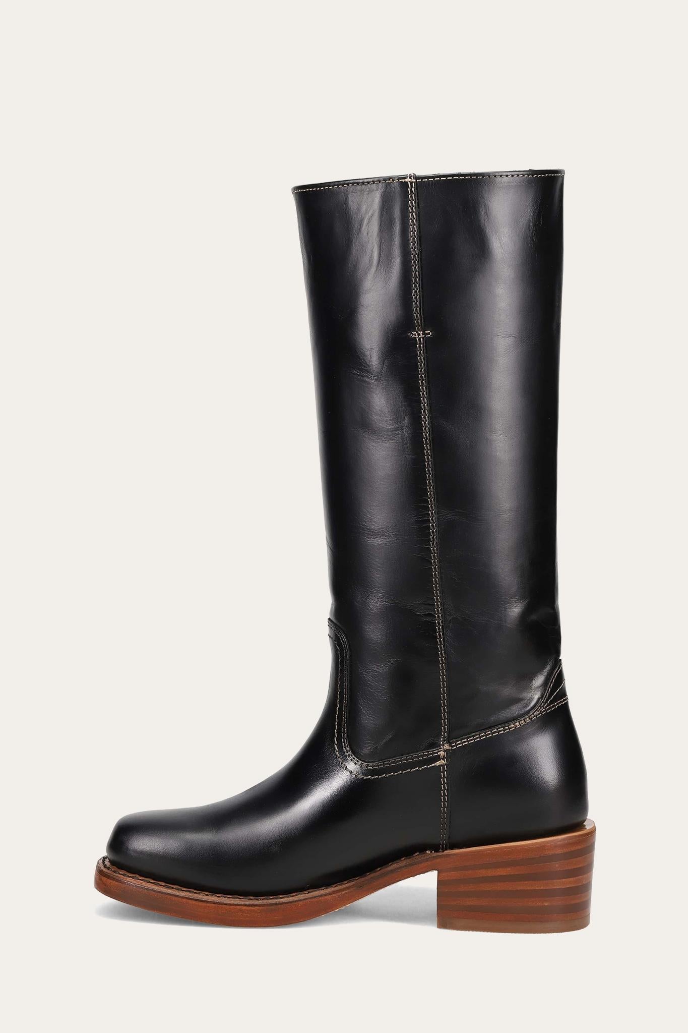 Frye  Women's Campus 14L Black M