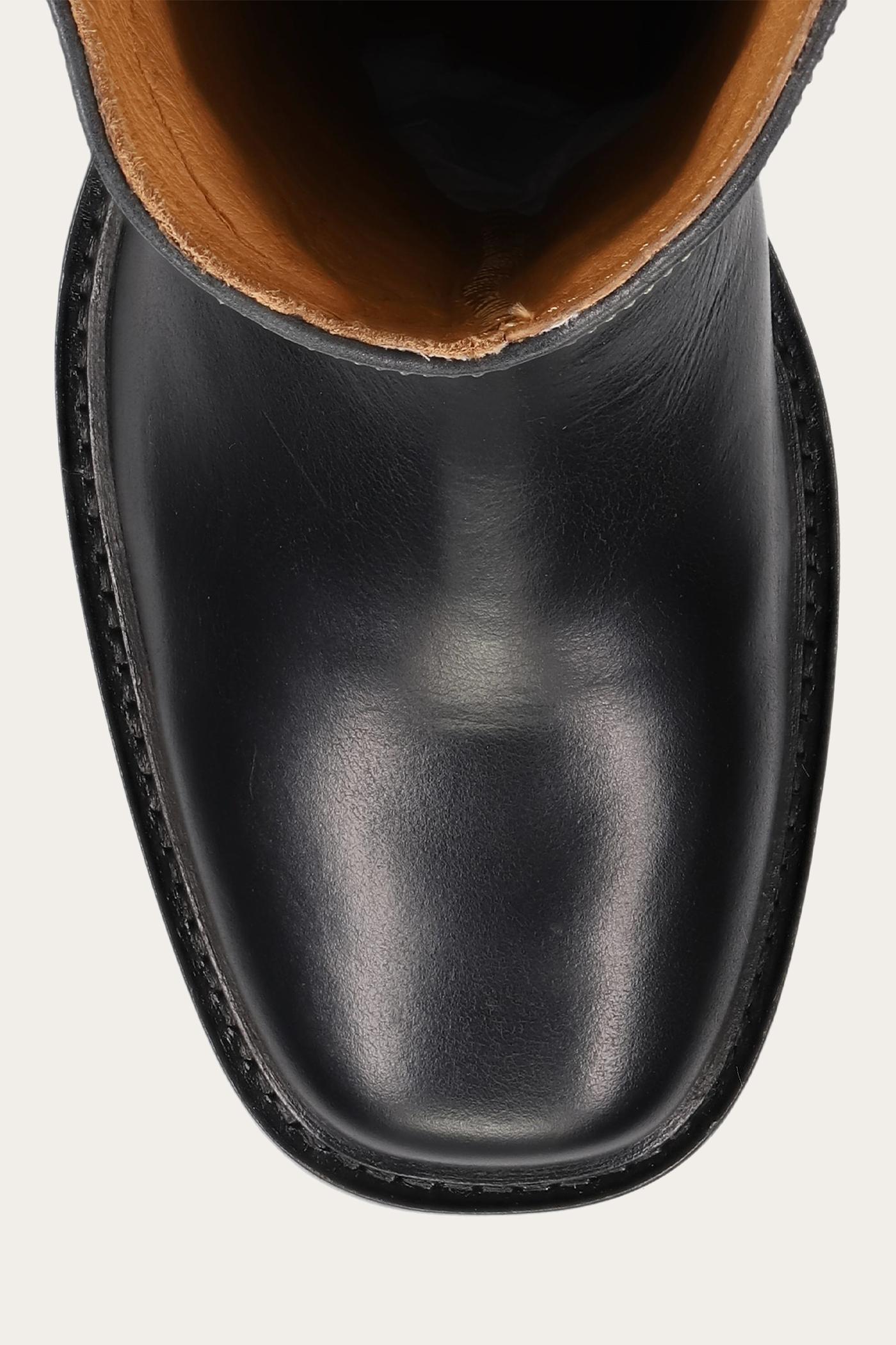 Frye  Women's Kate Deco Stitch Black M