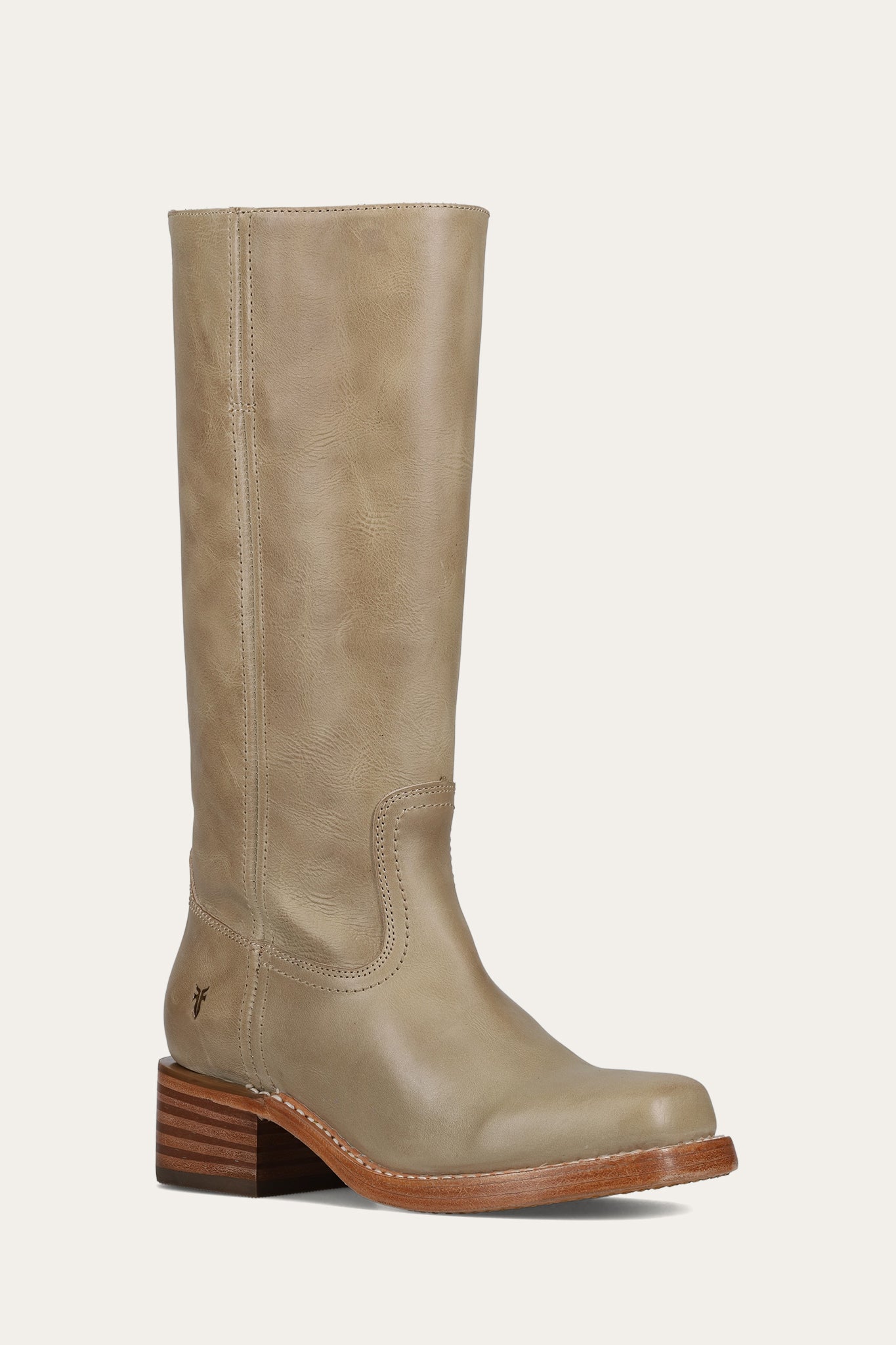 Frye Women's Campus 14L Boot In Eucalyptus/Richmond M