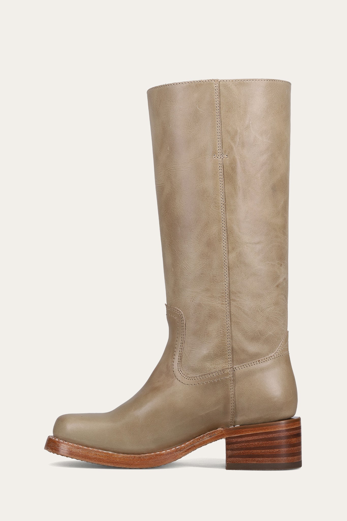 Frye Women's Campus 14L Boot In Eucalyptus/Richmond M