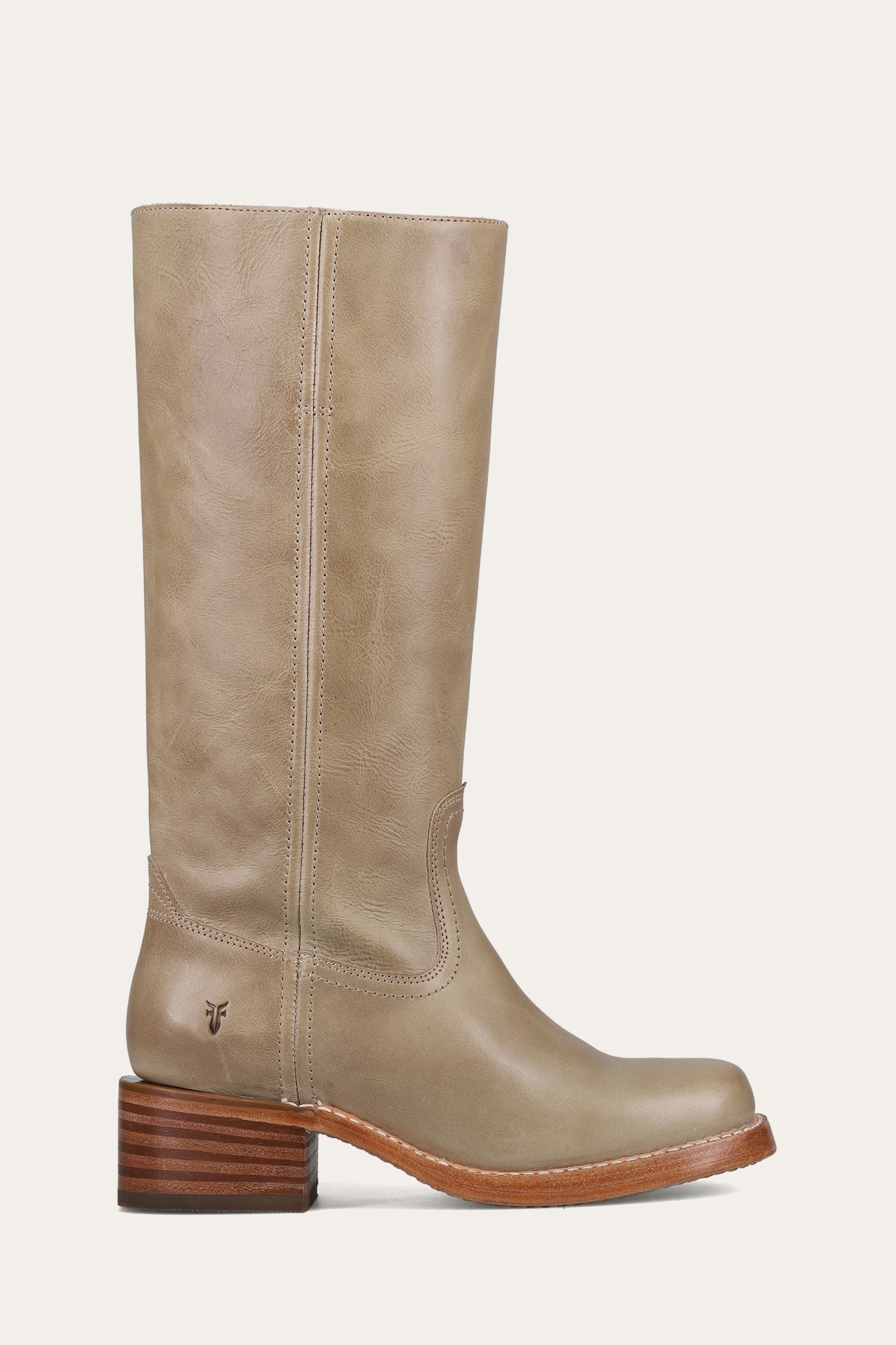 Frye Women's Campus 14L Boot In Eucalyptus/Richmond M