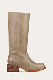 Frye Women's Campus 14L Boot In Eucalyptus/Richmond M