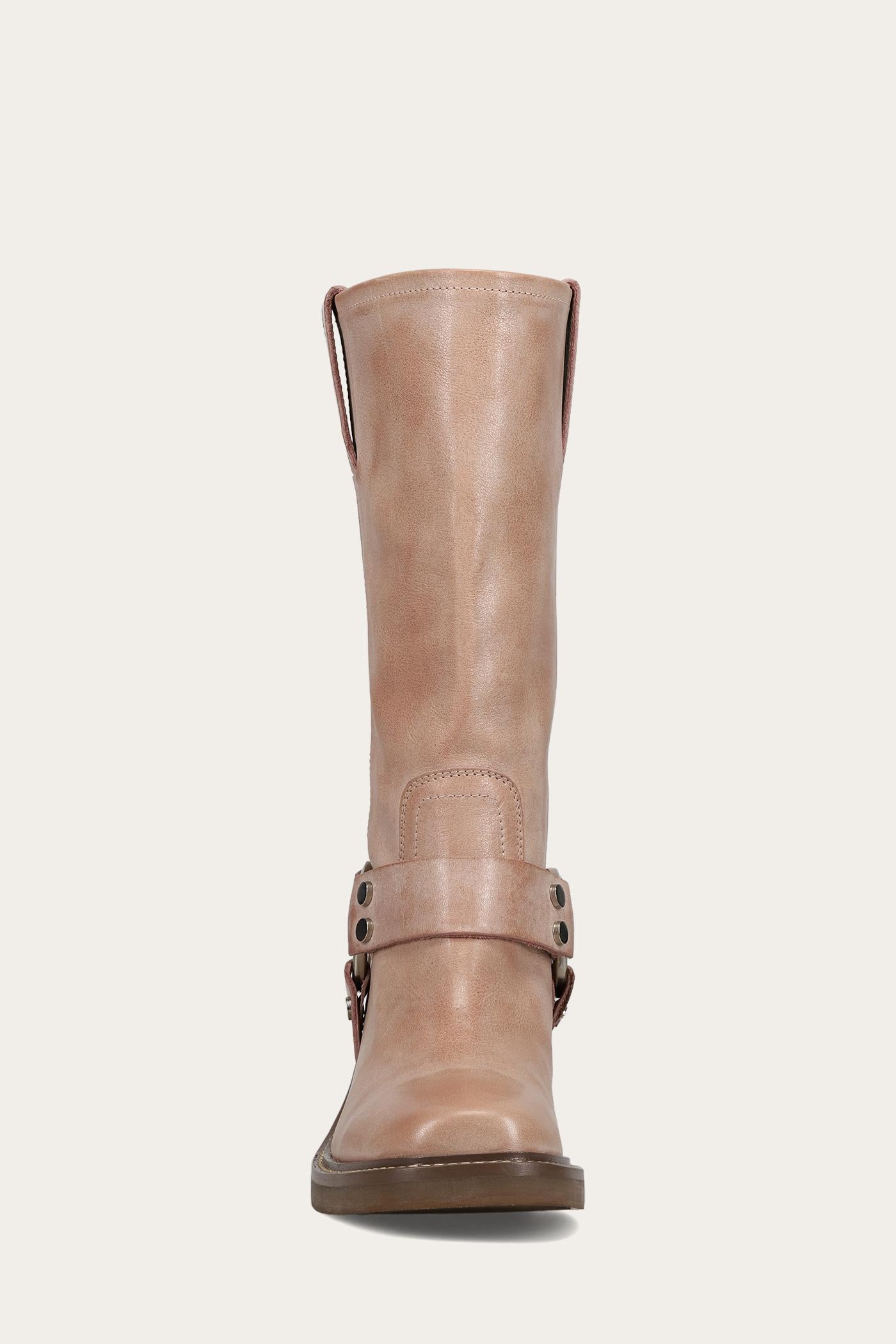 Frye  Women's Kate Harness Pink M