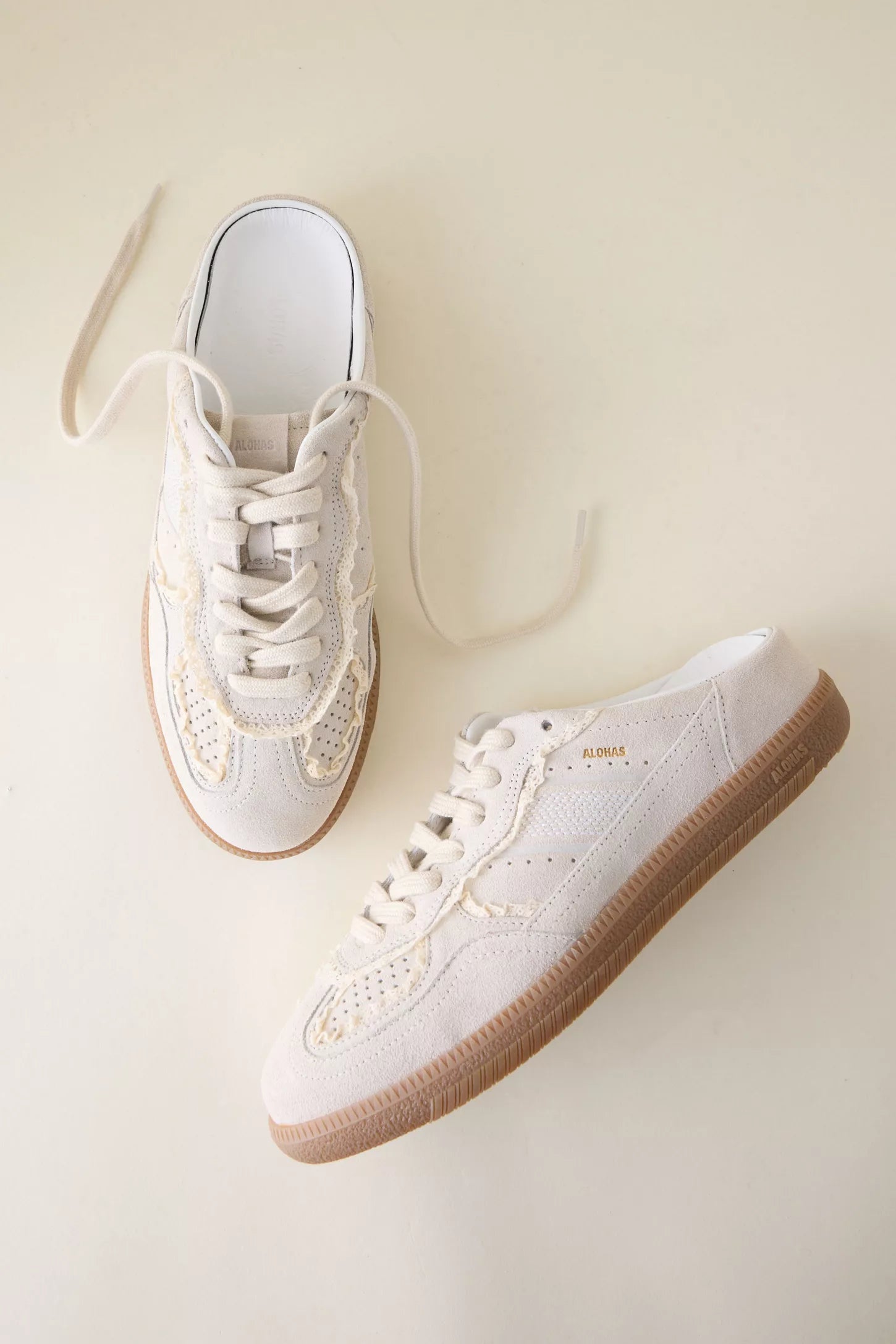 Sneaker Mules