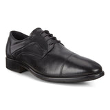 Ecco Men's Citytray Santiago in Black