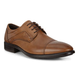 Ecco Men's Citytray in Amber