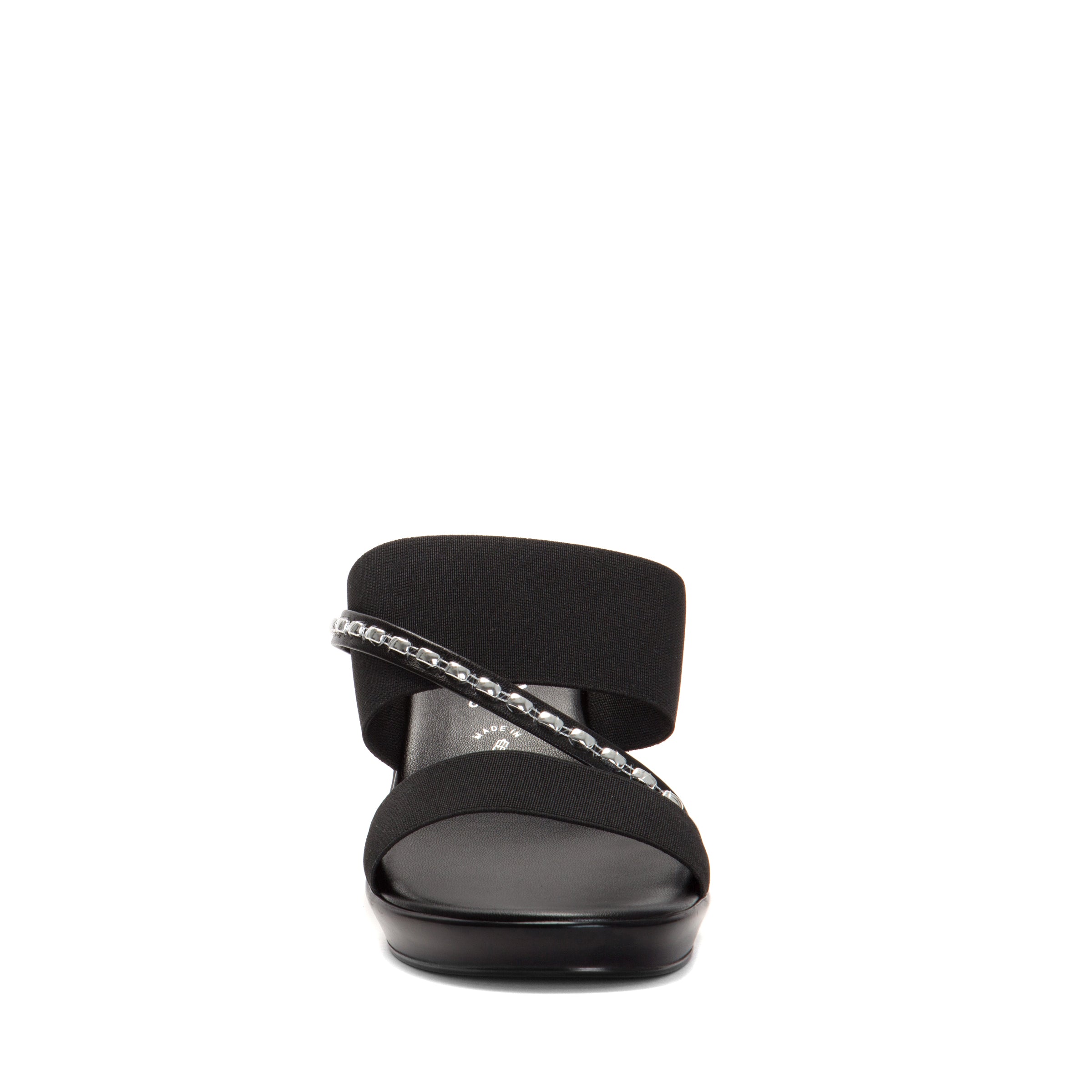 Italian Shoemakers Women's 5144S21 In Black M