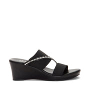 Italian Shoemakers Women's 5144S21 In Black M