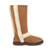 UGG Women's Sunburst Tall in Chestnut