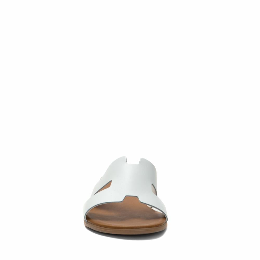 Italian Shoemakers Women's 5388S22 White M
