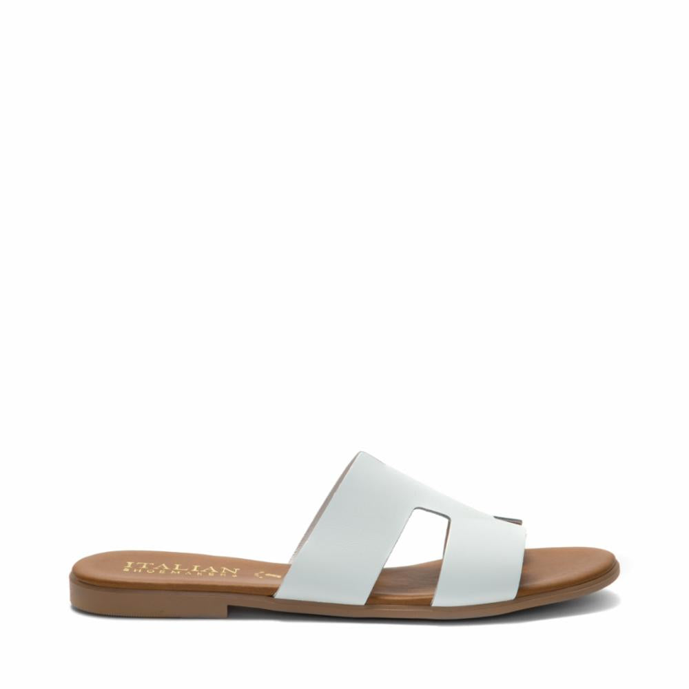 Italian Shoemakers Women's 5388S22 White M