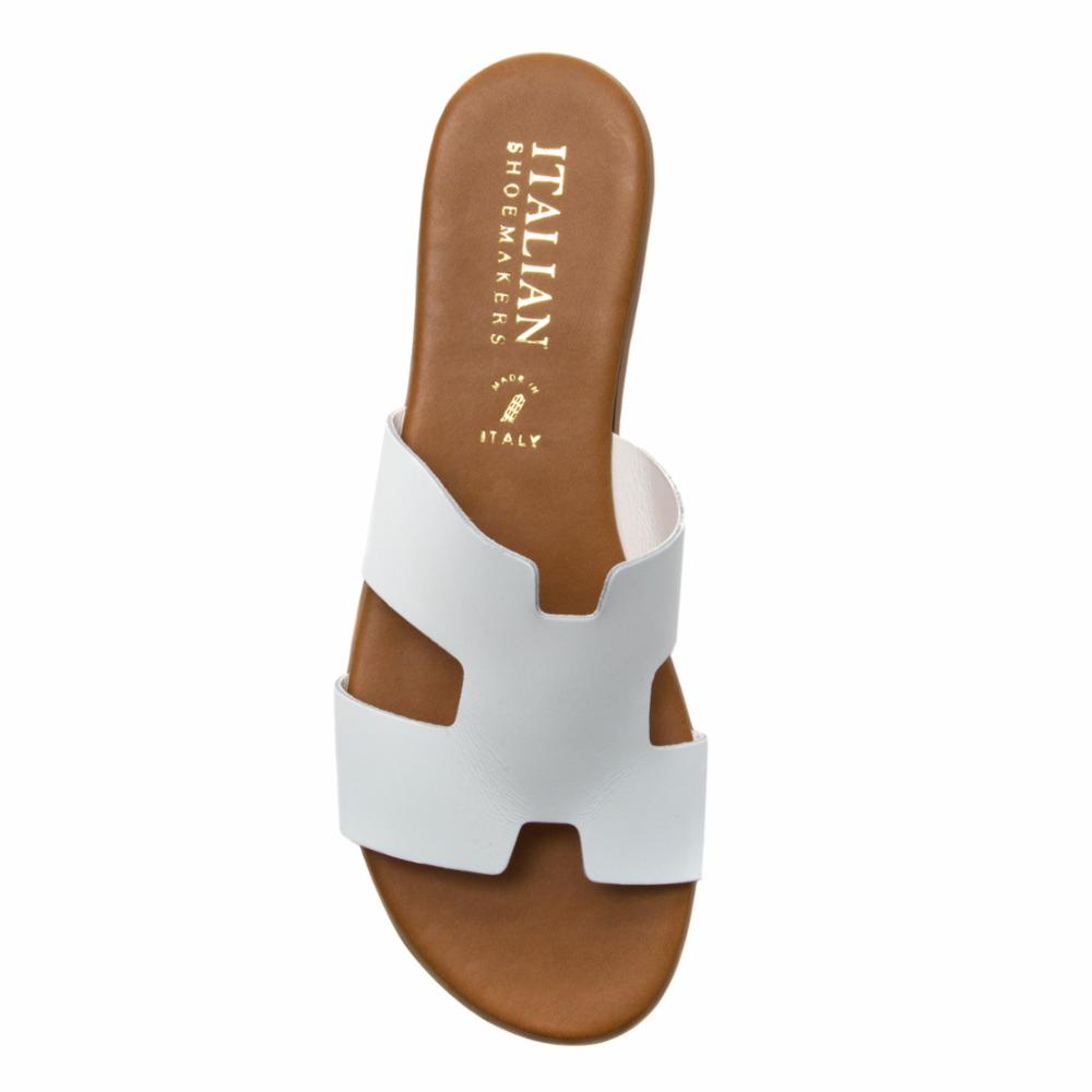 Italian Shoemakers Women's 5388S22 White M