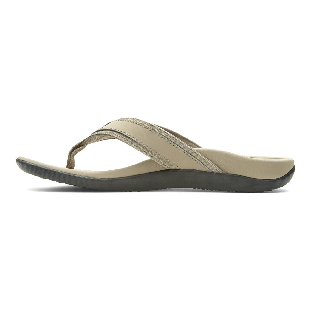 Vionic Men's Tide in Taupe