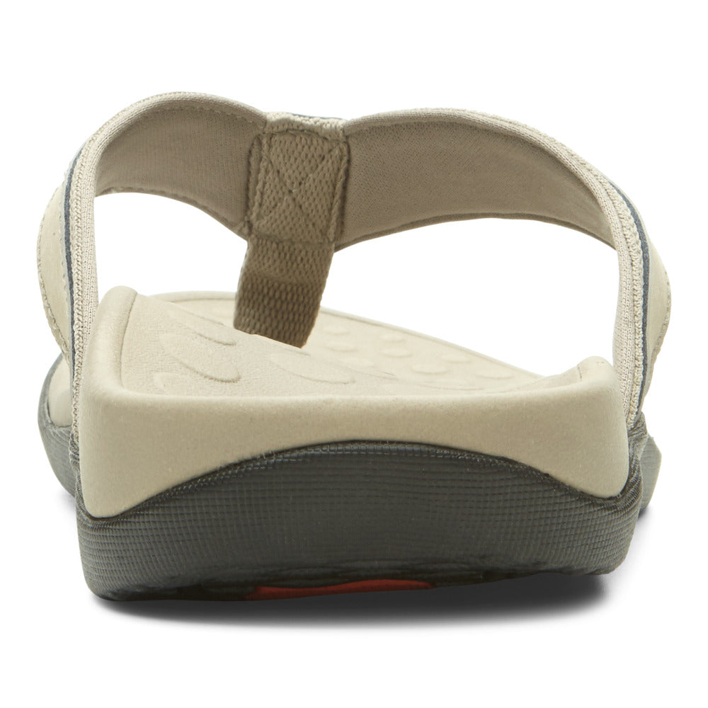 Vionic Men's Tide in Taupe