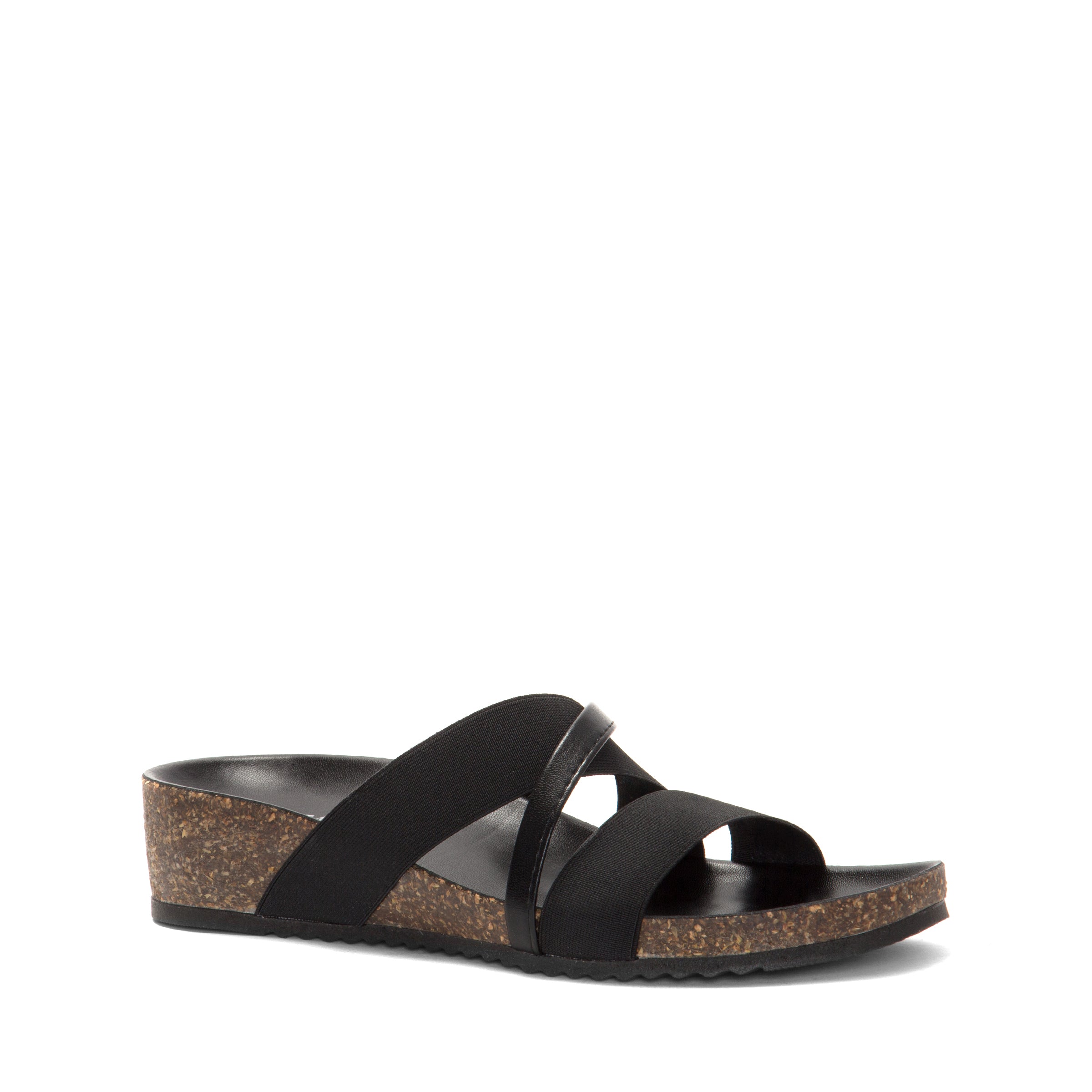 Italian Shoemakers Women's 5658S22 In Black M