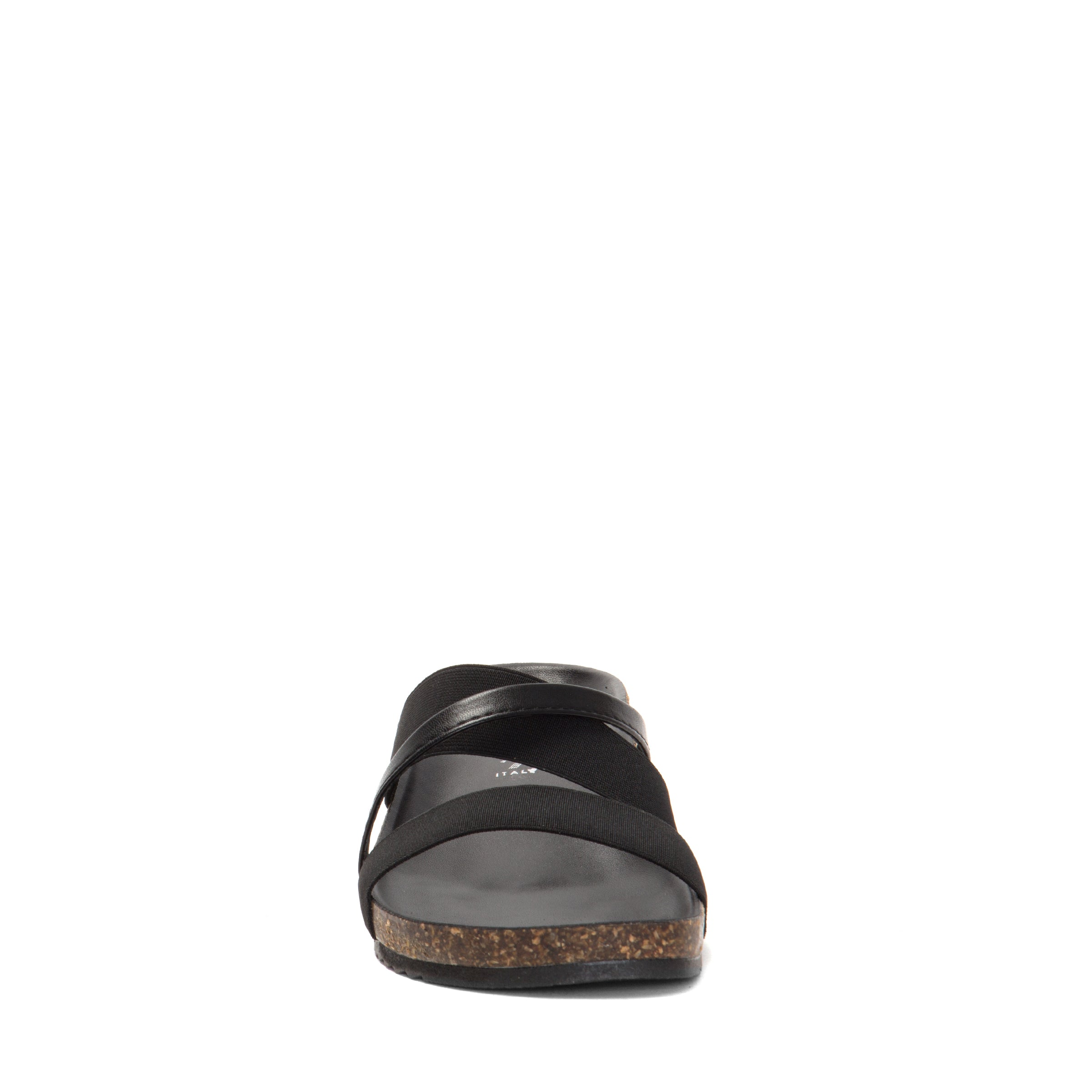 Italian Shoemakers Women's 5658S22 In Black M