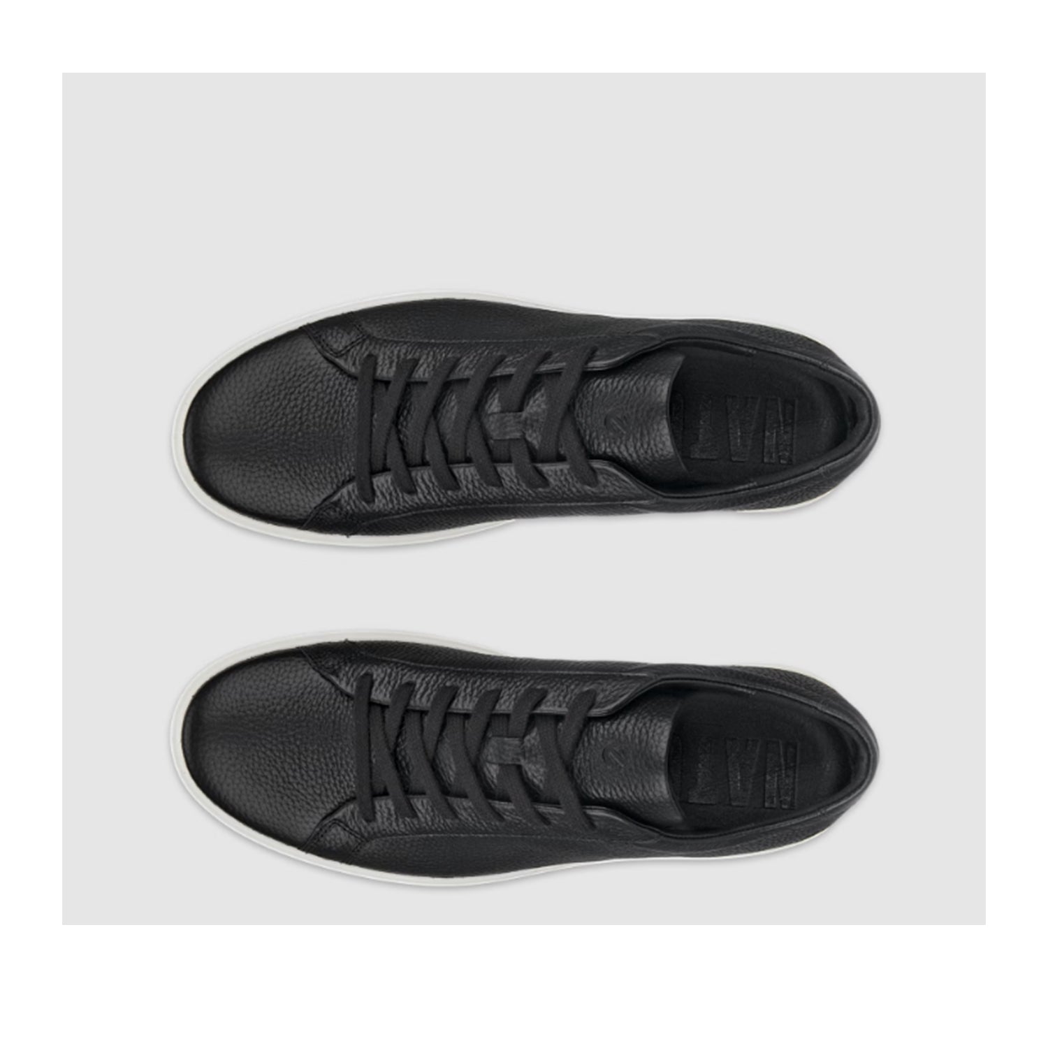 ECCO Men's Soft 60 Lace Up in Black