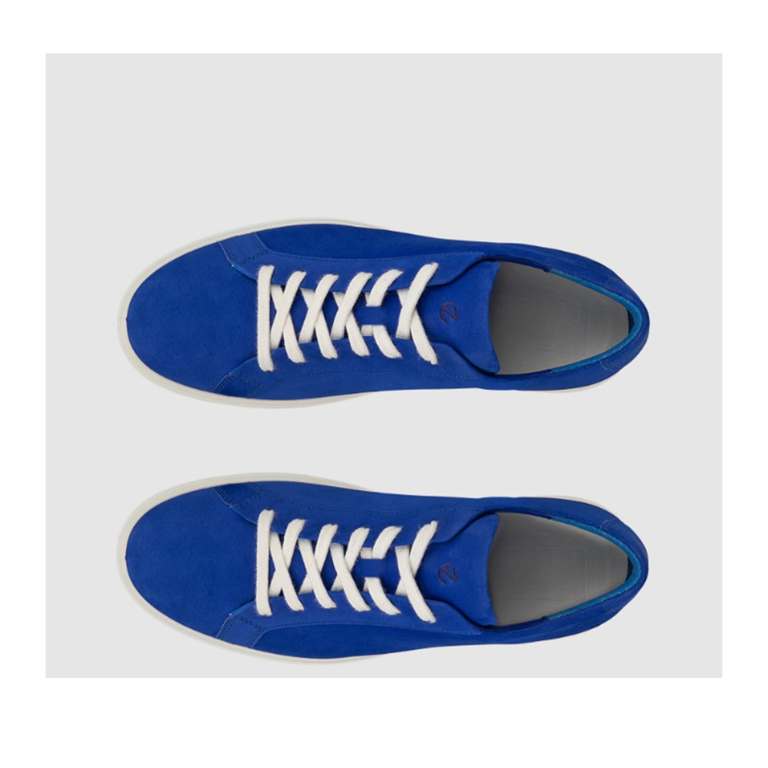 ECCO Men's Soft 60 Lace Up in Virtual