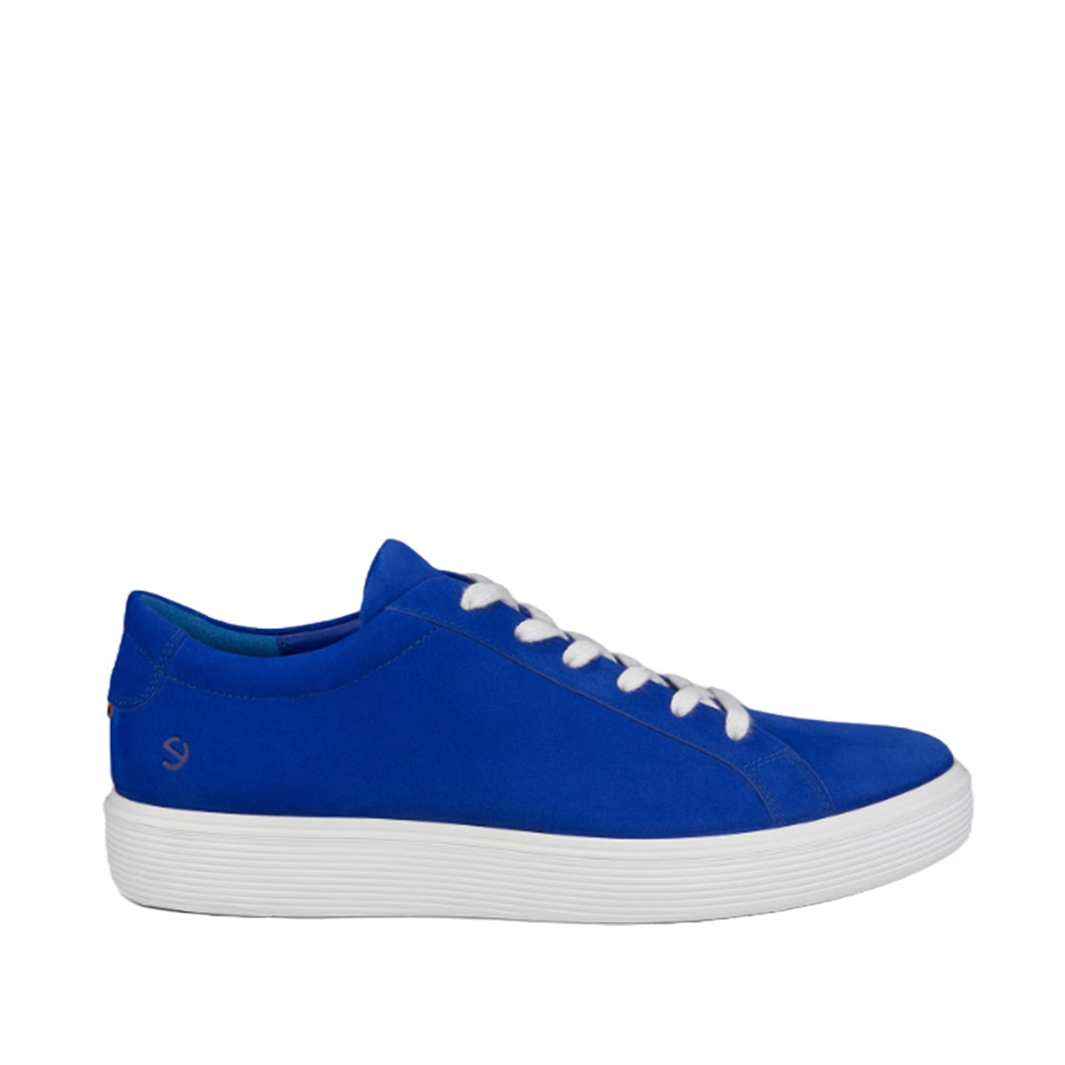 ECCO Men's Soft 60 Lace Up in Virtual