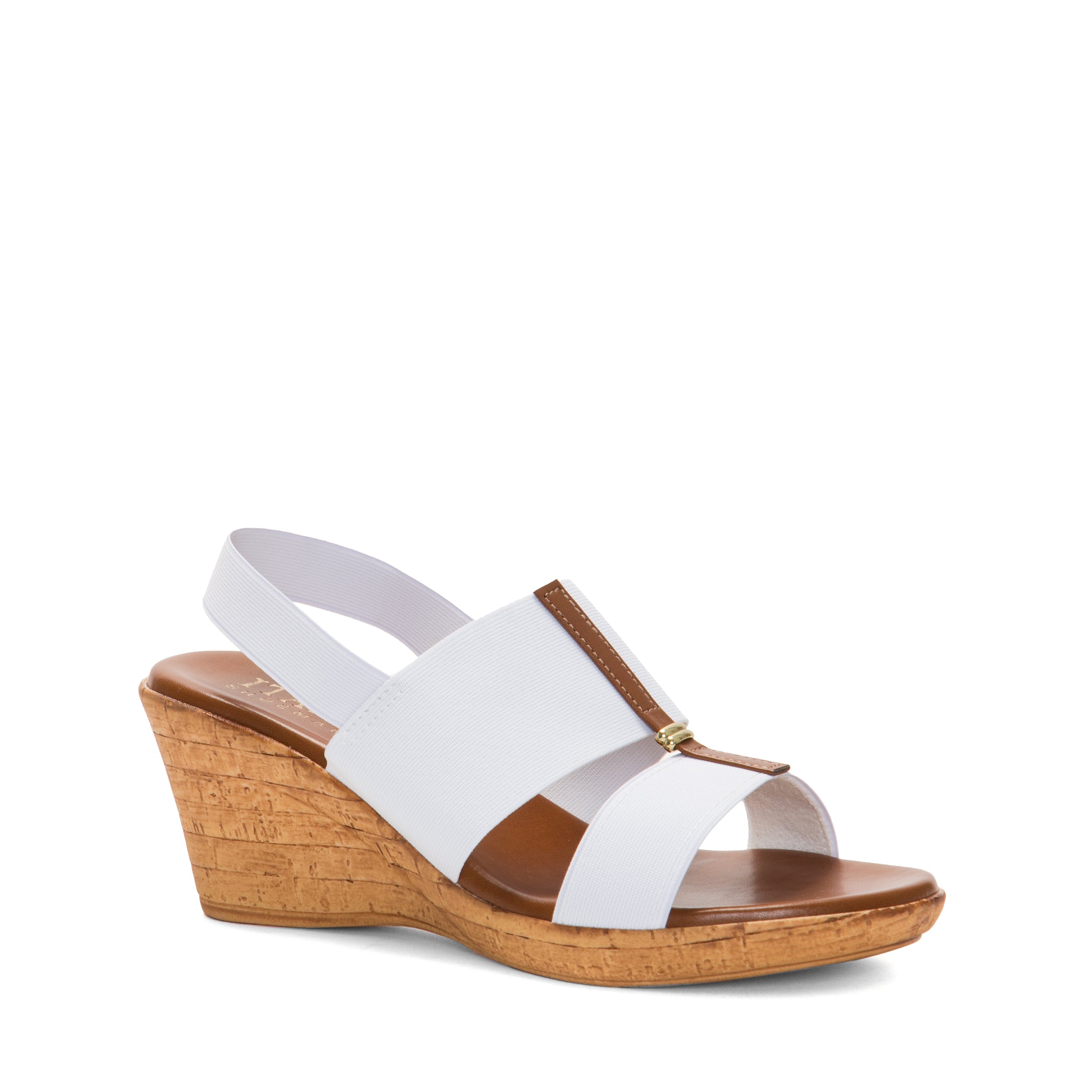 Italian Shoemakers Women's 5936S0 In White M