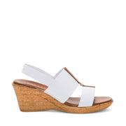 Italian Shoemakers Women's 5936S0 In White M