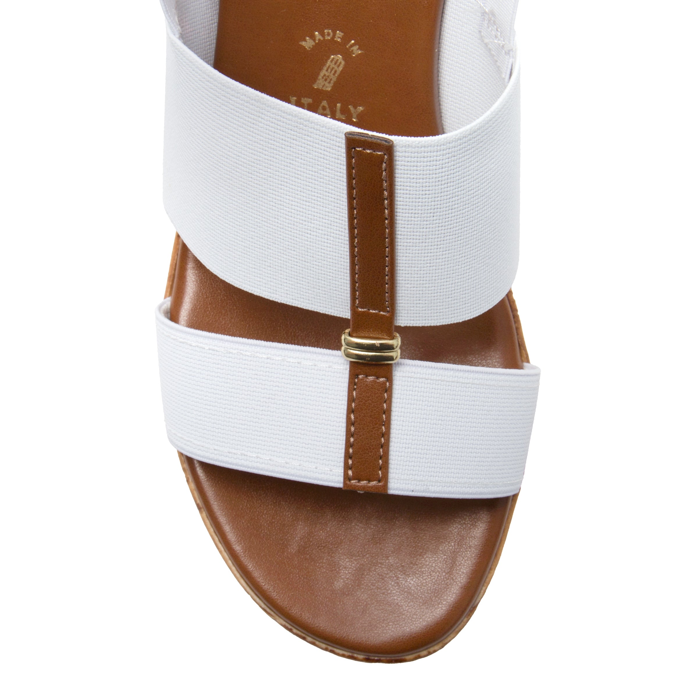Italian Shoemakers Women's 5936S0 In White M