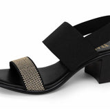 Italian Shoemakers Women's 6147S22 Black M
