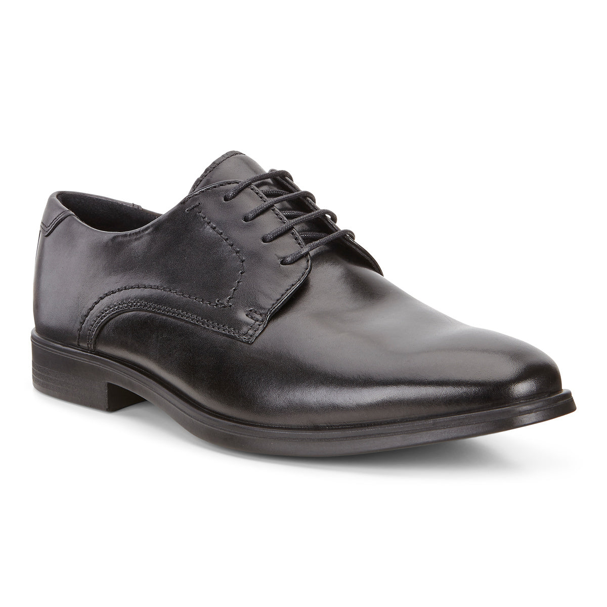 Ecco Men's Melbourne in Black/Magnet
