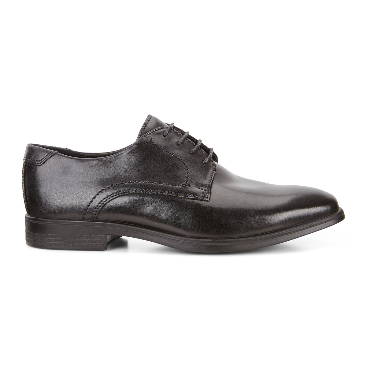 Ecco Men's Melbourne in Black/Magnet