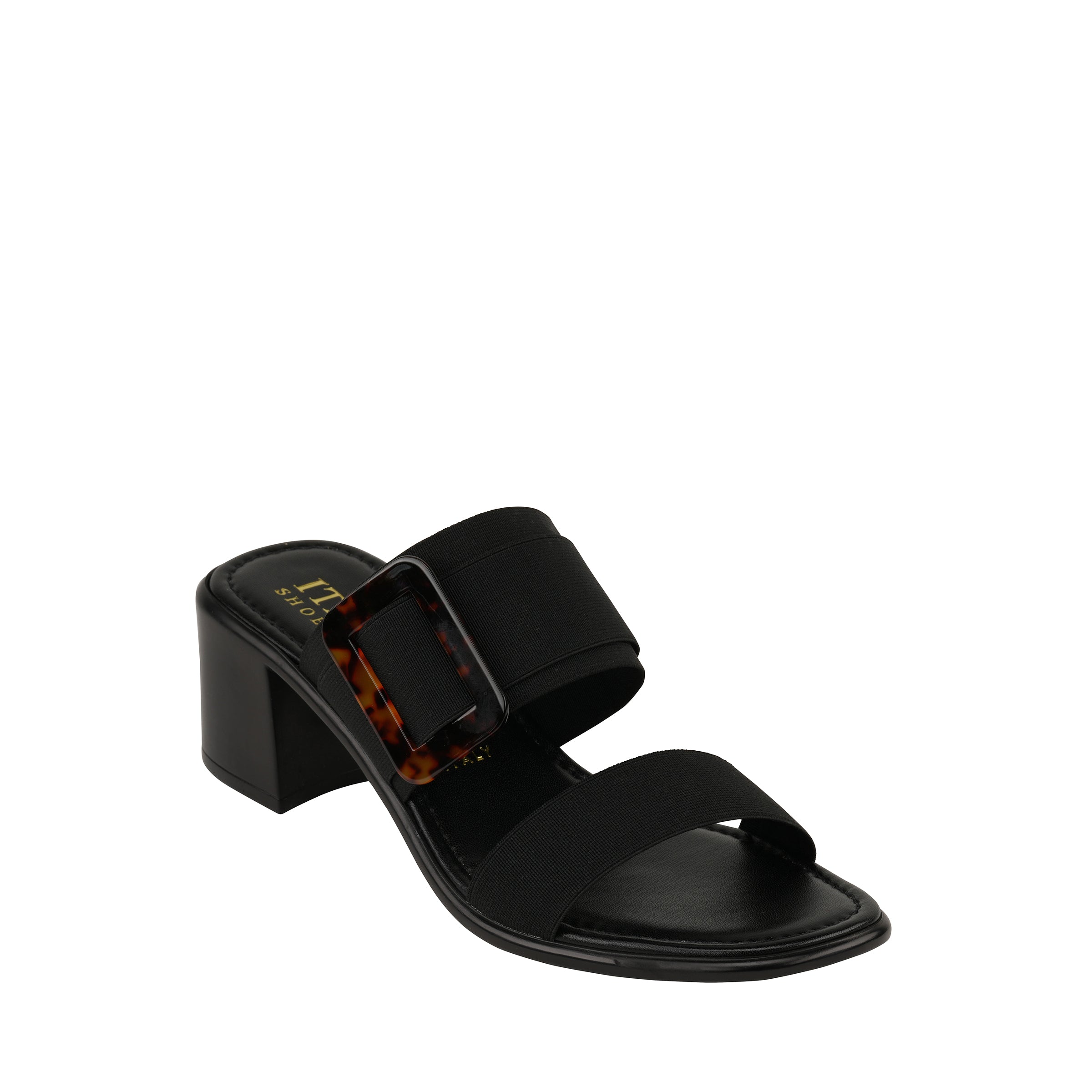 Italian Shoemakers Women's 6703S22 In Black M