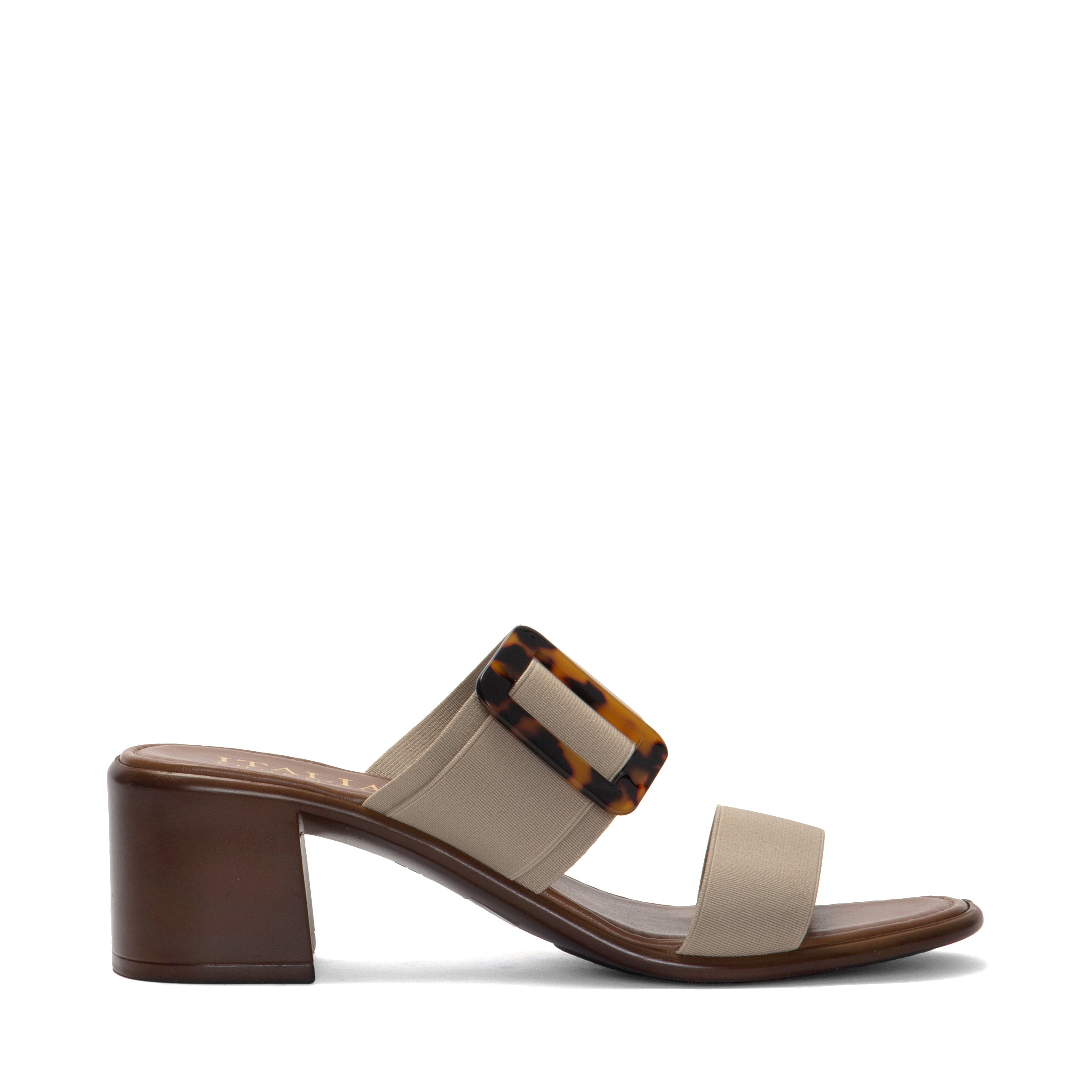 Italian Shoemakers Women's 6703S22 In Taupe M